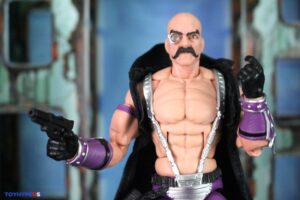 Hasbro G.I. Joe Classified Series Retro Collection Dr. Mindbender Figure