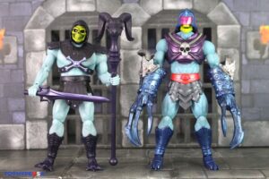 Mattel Masters of the Universe Masterverse New Eternia Terror Claws Skeletor Figure