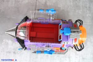 Playmates Toys Teenage Mutant Ninja Turtles Classic Mutant Module Vehicle