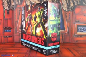 Hasbro Transformers Studio Series ’86 Commander Class Constructicons Hook & Long Haul 2-Pack Figures