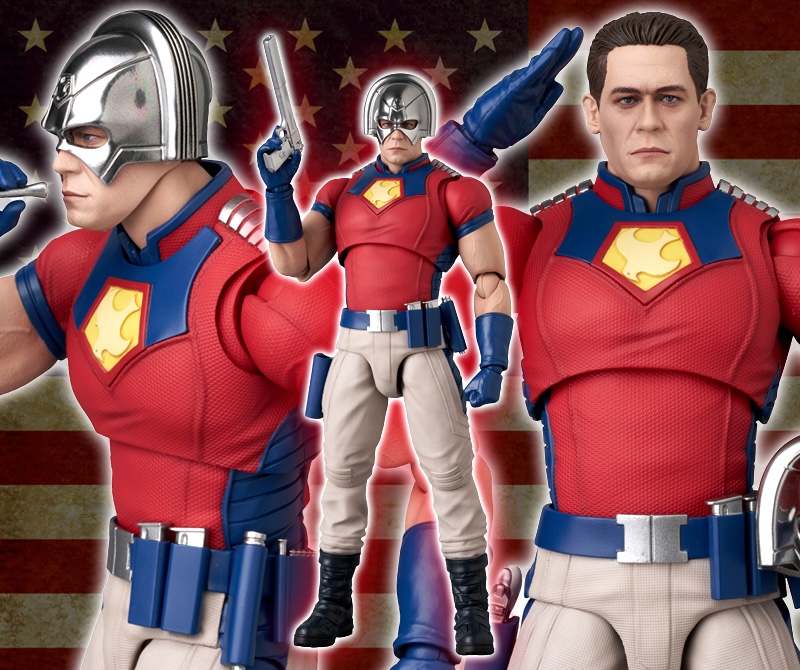 Medicom - MAFEX Peacemaker