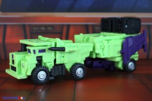 Hasbro Transformers Studio Series ’86 Commander Class Constructicons Hook & Long Haul 2-Pack Figures