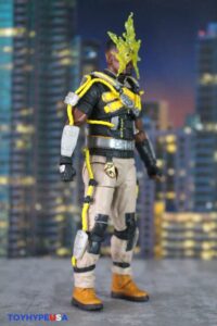 Hasbro Marvel Legends Spider-Man No Way Home Electro Figure