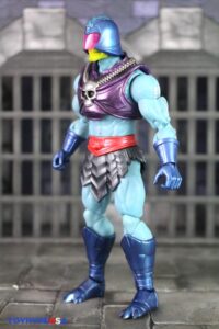 Mattel Masters of the Universe Masterverse New Eternia Terror Claws Skeletor Figure