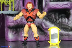 Mattel – Masters of the Universe Origins Cartoon Collection Grizzlor Figure
