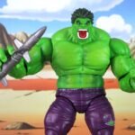 Hasbro Marvel Legends Maximum Series Hulk Figure
