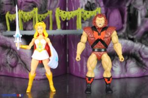 Mattel – Masters of the Universe Origins Cartoon Collection Grizzlor Figure