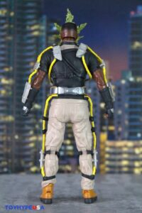 Hasbro Marvel Legends Spider-Man No Way Home Electro Figure