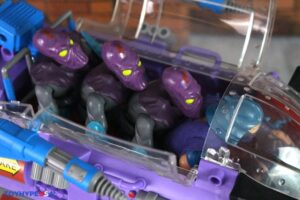 Playmates Toys Teenage Mutant Ninja Turtles Classic Mutant Module Vehicle