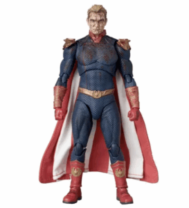 アメコミ MAFEX LANDER BLOOD SPLATTER Ver. a Medicom - MAFEX The Boys Homelander (Blood Splatter Version