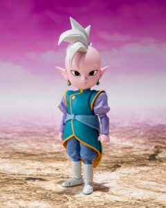 Dragon Ball Daima S.H.Figuarts Supreme Kai (Mini) Action Figure 01