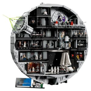 LEGO Star Wars Death Star 75419 Set