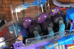 Playmates Toys Teenage Mutant Ninja Turtles Classic Mutant Module Vehicle