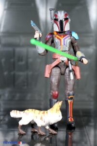 Hasbro Star Wars The Vintage Collection Deluxe Sabine Wren (Ahsoka) Figure 