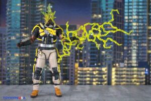 Hasbro Marvel Legends Spider-Man No Way Home Electro Figure