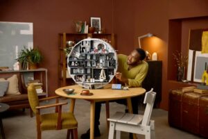 LEGO Star Wars Death Star 75419 Set