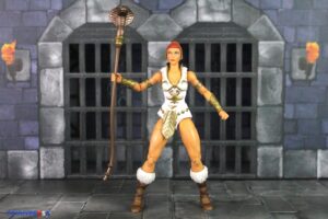 Mattel – Masters of the Universe Masterverse New Eternia Teela & Hordak Figures