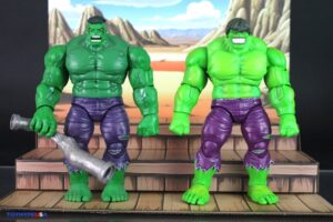 Hasbro Marvel Legends Maximum Series Hulk Figure 