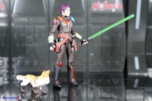 Hasbro Star Wars The Vintage Collection Deluxe Sabine Wren (Ahsoka) Figure 