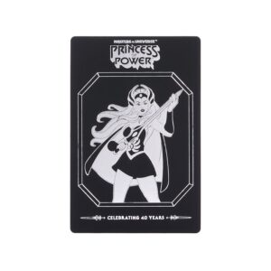 Mattel - Masters of the Universe Origins 40th Anniversary She-Ra & Swift Wind Figure 2-Pack