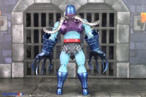 Mattel Masters of the Universe Masterverse New Eternia Terror Claws Skeletor Figure
