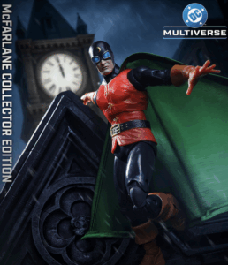 McFarlane Toys DC Multiverse Justice Society of America Doctor Mid-Nite 7" Figure
