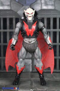 Mattel – Masters of the Universe Masterverse New Eternia Teela & Hordak Figures