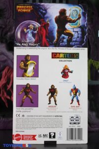 Mattel – Masters of the Universe Origins Cartoon Collection Grizzlor Figure