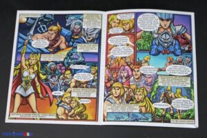 Mattel – Masters of the Universe Origins Cartoon Collection Grizzlor Figure