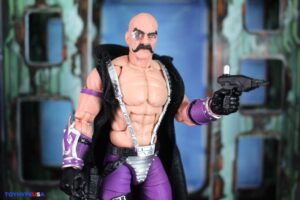 Hasbro G.I. Joe Classified Series Retro Collection Dr. Mindbender Figure