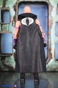 Hasbro G.I. Joe Classified Series Retro Collection Dr. Mindbender Figure