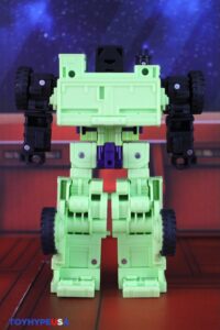 Hasbro Transformers Studio Series ’86 Commander Class Constructicons Hook & Long Haul 2-Pack Figures