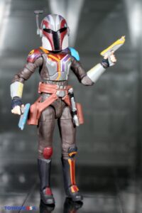 Hasbro Star Wars The Vintage Collection Deluxe Sabine Wren (Ahsoka) Figure 