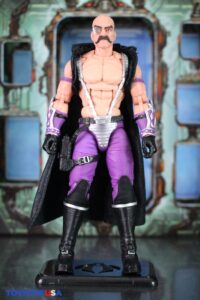Hasbro G.I. Joe Classified Series Retro Collection Dr. Mindbender Figure