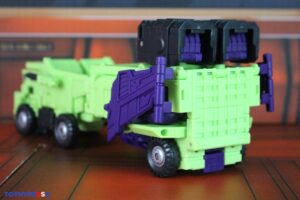 Hasbro Transformers Studio Series ’86 Commander Class Constructicons Hook & Long Haul 2-Pack Figures