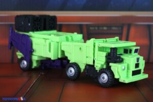 Hasbro Transformers Studio Series ’86 Commander Class Constructicons Hook & Long Haul 2-Pack Figures