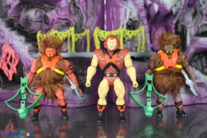 Mattel – Masters of the Universe Origins Cartoon Collection Grizzlor Figure