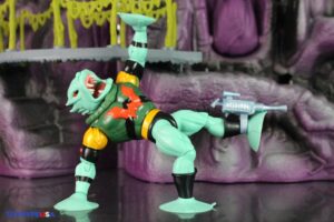 Mattel - Masters of the Universe Origins Cartoon Collection Faker, Catra & Leech Figures