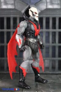 Mattel – Masters of the Universe Masterverse New Eternia Teela & Hordak Figures