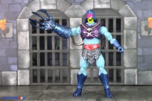 Mattel Masters of the Universe Masterverse New Eternia Terror Claws Skeletor Figure