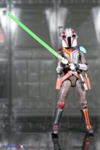 Hasbro Star Wars The Vintage Collection Deluxe Sabine Wren (Ahsoka) Figure 