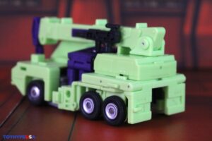 Hasbro Transformers Studio Series ’86 Commander Class Constructicons Hook & Long Haul 2-Pack Figures