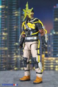 Hasbro Marvel Legends Spider-Man No Way Home Electro Figure