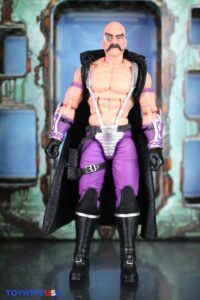 Hasbro G.I. Joe Classified Series Retro Collection Dr. Mindbender Figure