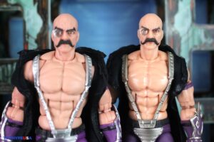 Hasbro G.I. Joe Classified Series Retro Collection Dr. Mindbender Figure