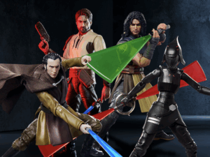 Hasbro Star Wars The Black Series & The Vintage Collection Figures Pre-Orders For October 28th, 2025