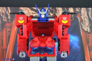 Hasbro Transformers Generations Age of the Primes The Thirteen Star Optimus Prime Figure