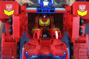 Hasbro Transformers Generations Age of the Primes The Thirteen Star Optimus Prime Figure