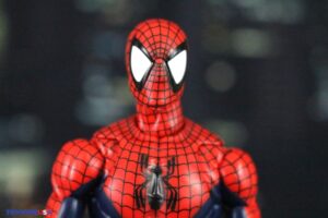 Hasbro Marvel Legends Series Maximum Spider-Man Figure