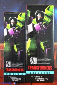 Hasbro Transformers Studio Series '86 Constructicons Bonecrusher & Scrapper Figures